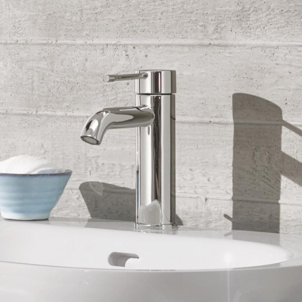 Смеситель для раковины Grohe Essence, хром, 23590001