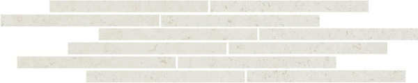 Декор Kerama Marazzi Карму мозаичный бежевый светлый мат 75х15, T025\11205