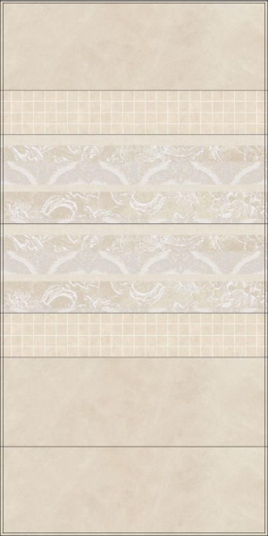 Декор Kerama Marazzi Эскориал 40x120, 14019R\3F