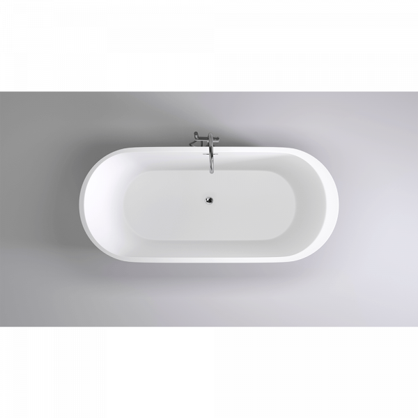 Акриловая ванна Black&White SB 109 Black