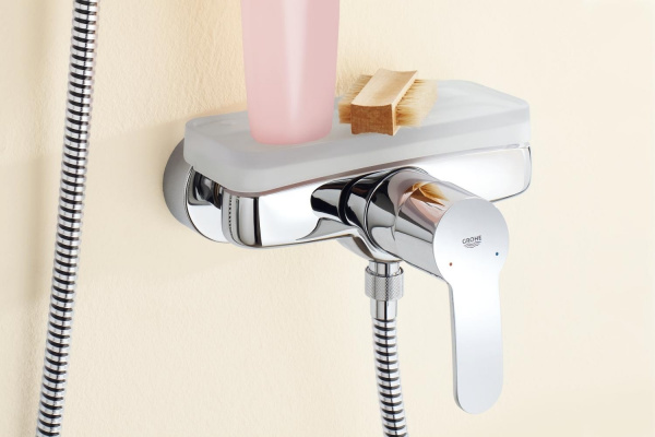 Смеситель для душа Grohe Eurostyle Cosmopolitan, хром, 33590002