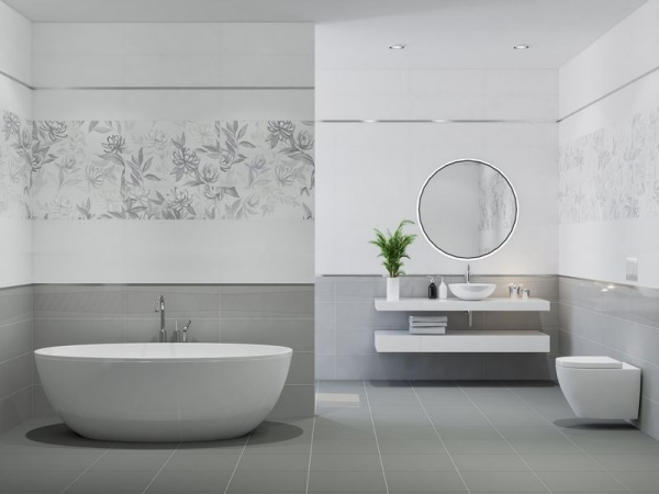 Керамическая плитка напольная Eletto Ceramica IDILIO GREY 42х42 1с, 507473001