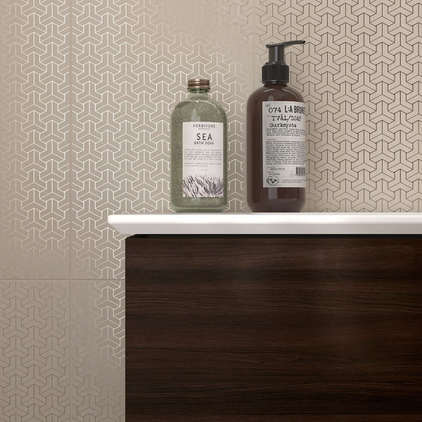 Раковина Kerama Marazzi Plaza/Плаза 55 с отверстием под смеситель и с крепежом, PLR.wb.55.02