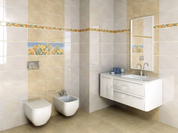 Бордюр Kerama Marazzi 40х7,7 Велия AD\A249\6000