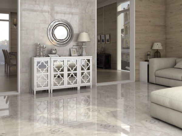 Керамогранит Kerama Marazzi Помильяно 60х60 беж SG623802R