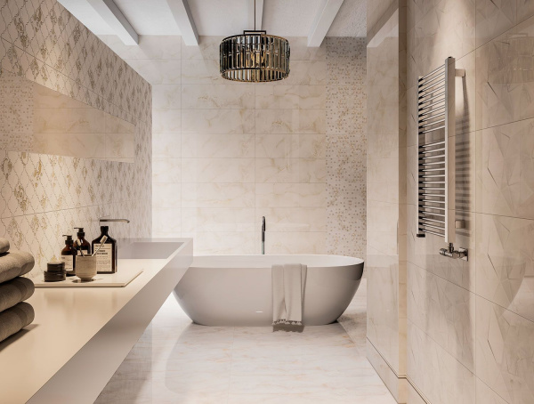 Декор Eurotile Ceramica YAKUTSK 29,5х89,5, 706B
