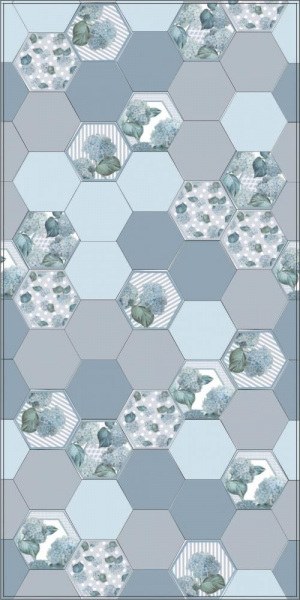 Декор Kerama Marazzi Аньет 20х23,1 HGD\A298\24001