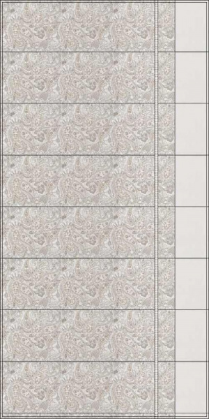 Бордюр Kerama Marazzi Ориенте 75x12, VT\A24\12000R