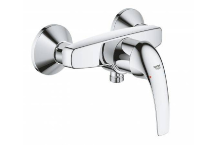 Смеситель для душа Grohe BauCurve, хром, 23631000