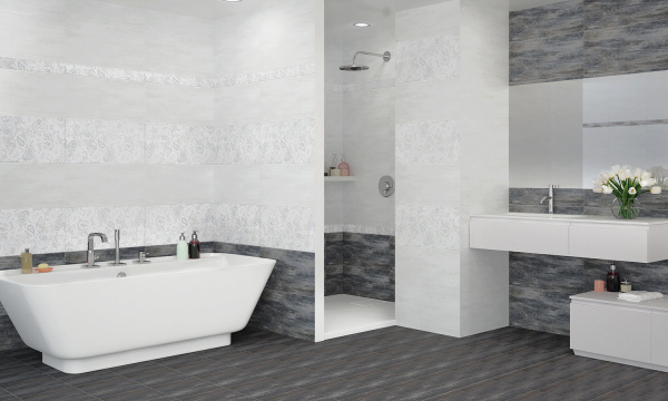 Керамическая напольная плитка Azori PANDORA GRAFITE 42*42 1с, 505723002