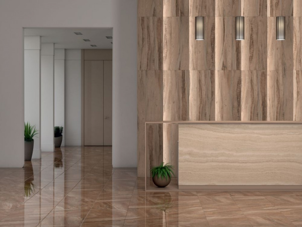 Керамогранит Kerama Marazzi Риальто 60х60 песочный натуральный SG633900R