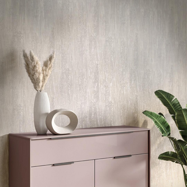 Обои виниловые Kerama Marazzi Виньетки мотив, белый, KM6401