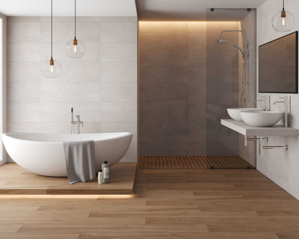 Керамическая плитка настенная Eurotile Ceramica LIMERENCE 29,5х89,5, 121 LMC3GY