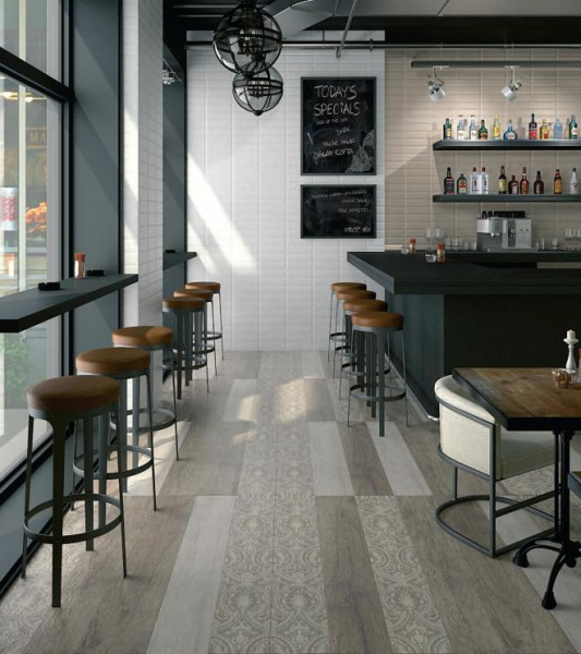 Керамогранит Kerama Marazzi Макассар 20х119,5 беж SG510300R