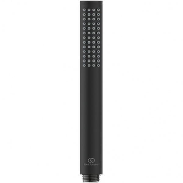 Душевая лейка Ideal Standard IdealRain, черный, BC774XG