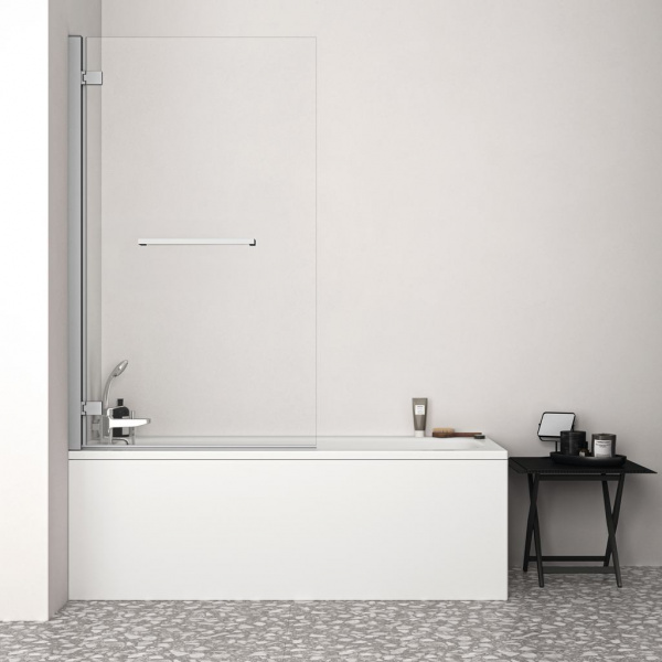 Шторка для ванны Ideal Standard I.Life 90х150 см правая, T4888EO