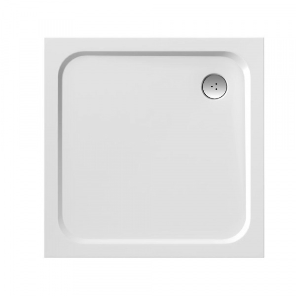 Поддон Ravak PERSEUS PRO CHROME (Поддон Ravak PERSEUS PRO-80 CHROME белый, ProXA044401010)